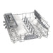 Neff N30 S153HTX02G F/I 13 Place Dishwasher Image 4