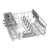 Neff N30 S153HTX02G F/I 13 Place Dishwasher Image 4