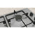 Neff N30 T26BKP6N0 60cm Gas Hob - St/Steel Image 4