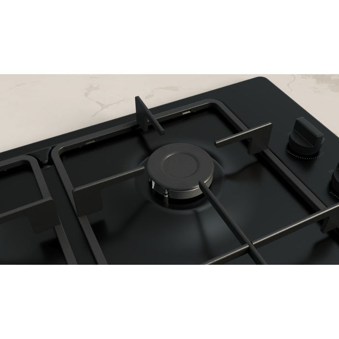 Neff N30 T26BKP6S0 60cm Gas Hob - Black Image 4