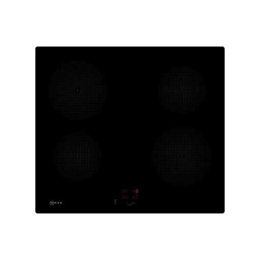 Neff N30 T36CA50X1U 60cm Induction Hob - Black Image 1