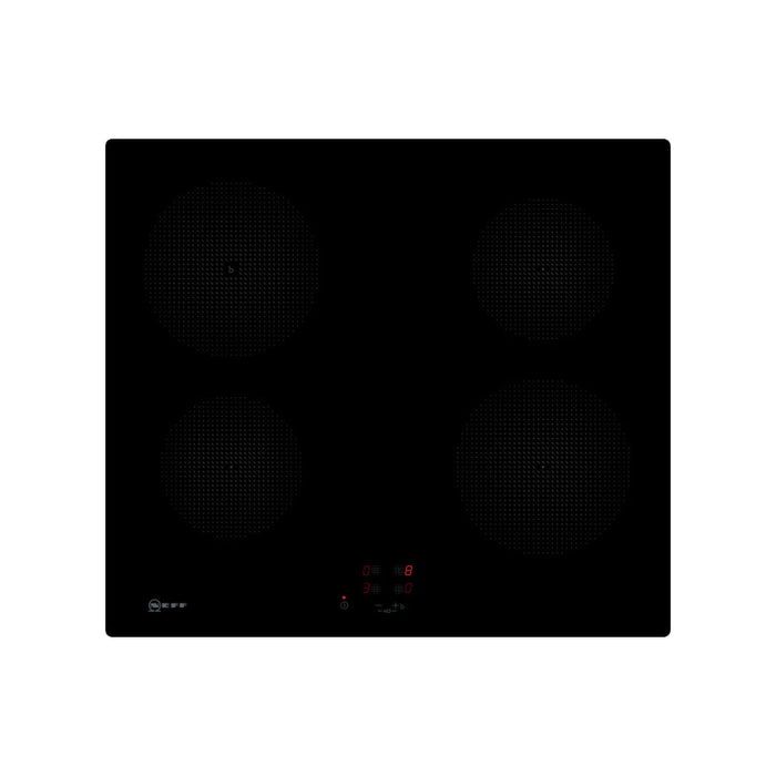 Neff N30 T36CA50X1U 60cm Induction Hob - Black Image 1