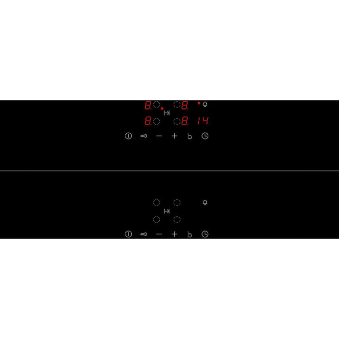 Neff N30 T36FBE1L0 60cm Induction Hob - Black Glass Image 2