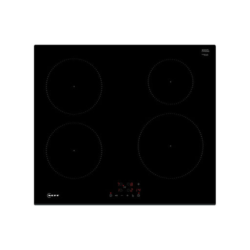 Neff N30 T36FBE1L0G 60cm Induction Hob - Black Image 1