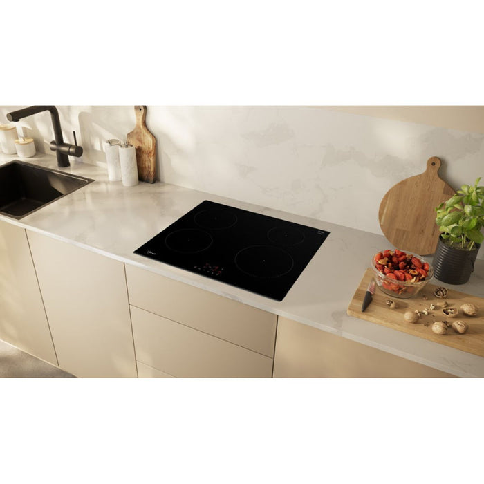 Neff N30 T36FBE1L0G 60cm Induction Hob - Black Image 4