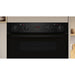 Neff N30 U1DCC0AK3B Double Electric Oven - Black Image 2