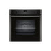 Neff N50 B1ACE4AG3B Single Electric Oven - Graphite Grey Image 1