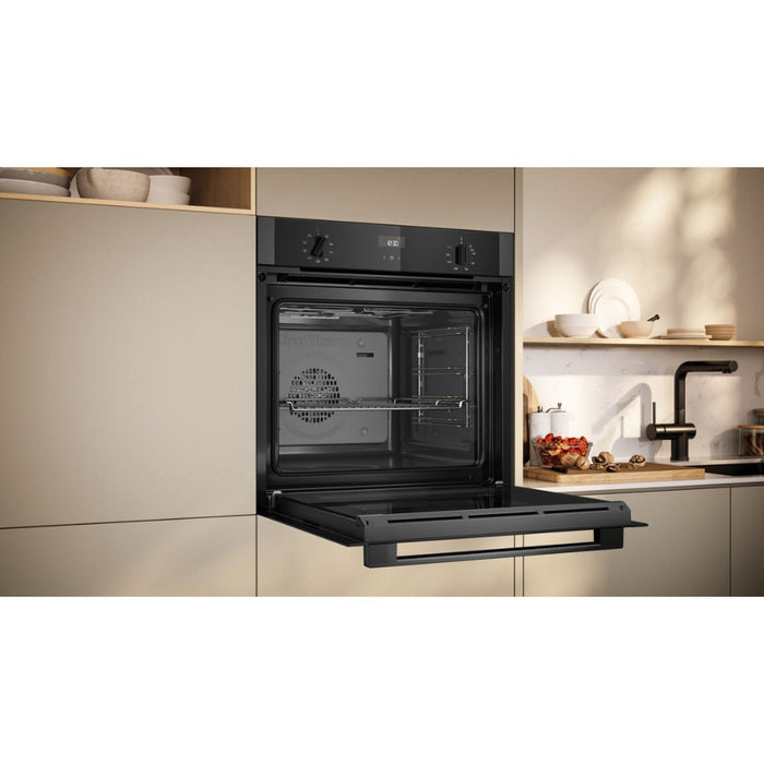 Neff N50 B1ACE4AG3B Single Electric Oven - Graphite Grey Image 6