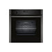 Neff N50 B2ACH7AG7B Single Pyrolytic Oven - Graphite Grey Image 1