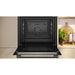 Neff N50 B2ACH7AG7B Single Pyrolytic Oven - Graphite Grey Image 3