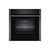 Neff N50 B3ACE4AG3B Single Slide&Hide Electric Oven Image 1