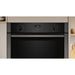 Neff N50 B3ACE4AG3B Single Slide&Hide Electric Oven Image 2