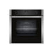 Neff N50 B3ACE4AG3B Single Slide&Hide Electric Oven Image 8