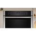 Neff N50 B3ACE4AG3B Single Slide&Hide Electric Oven Image 9