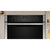 Neff N50 B3ACE4AG3B Single Slide&Hide Electric Oven Image 9