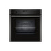 Neff N50 B6ACH7AG7B Single Slide&Hide Pyrolytic Oven Image 1