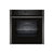 Neff N50 B6ACH7AG7B Single Slide&Hide Pyrolytic Oven Image 1