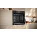 Neff N50 B6ACH7AG7B Single Slide&Hide Pyrolytic Oven Image 6