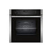 Neff N50 B6ACH7AG7B Single Slide&Hide Pyrolytic Oven Image 8