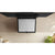 Neff N50 D85IFN1S0B 80cm Angled Chimney Hood - Black Glass Image 7