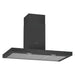 Neff N50 D94BHM1S5B 90cm T-Shape Box Chimney Hood - Black Image 1