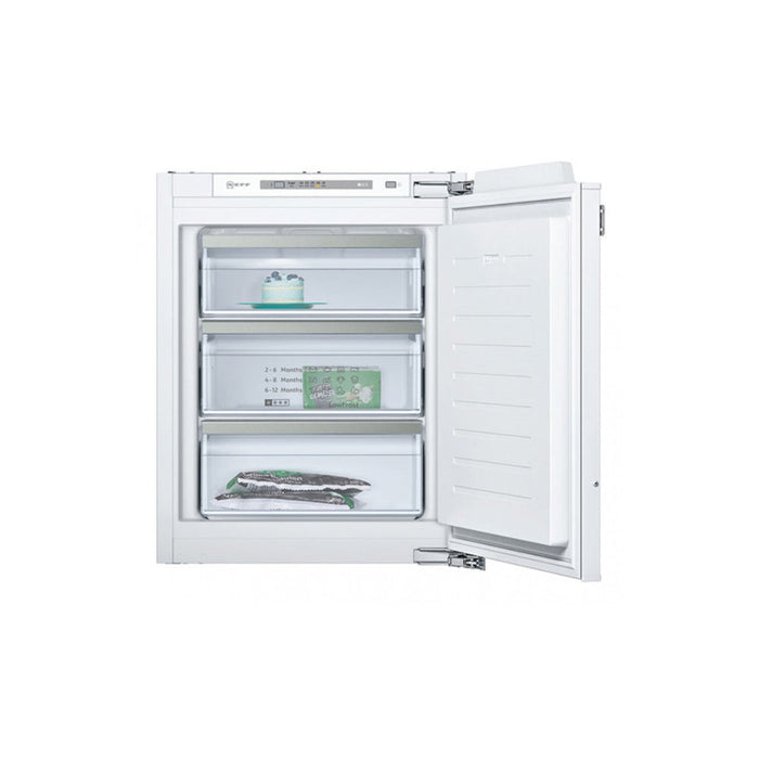 Neff N50 GI1113FE0 B/I Low Frost Freezer Image 1