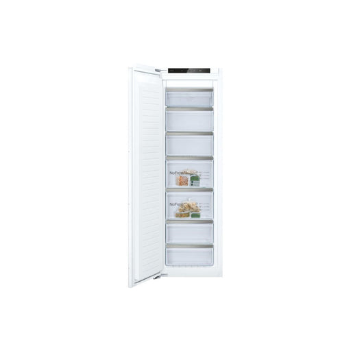 Neff N50 GI7812EE0G B/I NoFrost Tall Freezer Image 1