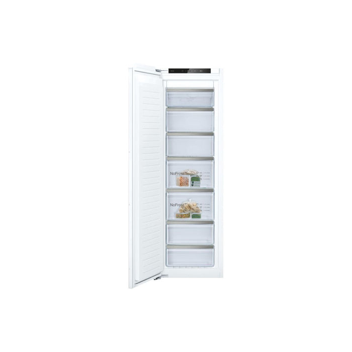 Neff N50 GI7812EE0G B/I NoFrost Tall Freezer Image 1