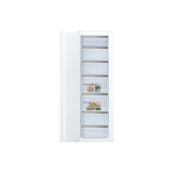 Neff N50 GI7812EE0G B/I NoFrost Tall Freezer Image 2