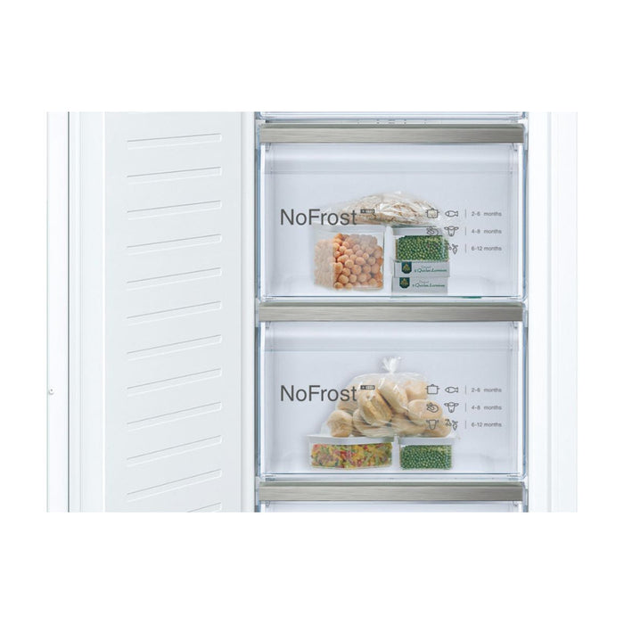 Neff N50 GI7812EE0G B/I NoFrost Tall Freezer Image 3
