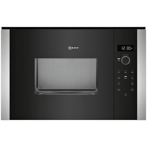 Neff N50 HLAWD23N0B B/I 800W Microwave Image 1