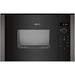 Neff N50 HLAWD23N0B B/I 800W Microwave Image 2