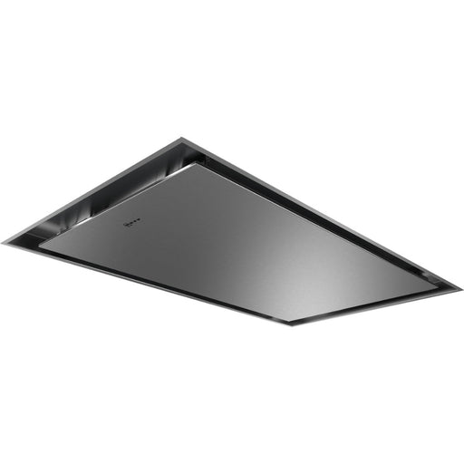 Neff N50 I95CAQ6N0B 90cm Ceiling Hood - St/Steel Image 1