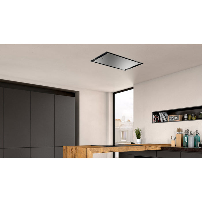 Neff N50 I95CAQ6N0B 90cm Ceiling Hood - St/Steel Image 2