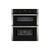 Neff N50 J1ACE2HN0B B/U Double Electric Oven - St/Steel Image 1