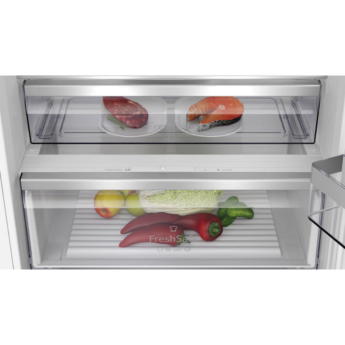 Neff N50 KB7962SE0 B/I Frost Free 60/40 Fridge Freezer (Extra Wide) Image 4