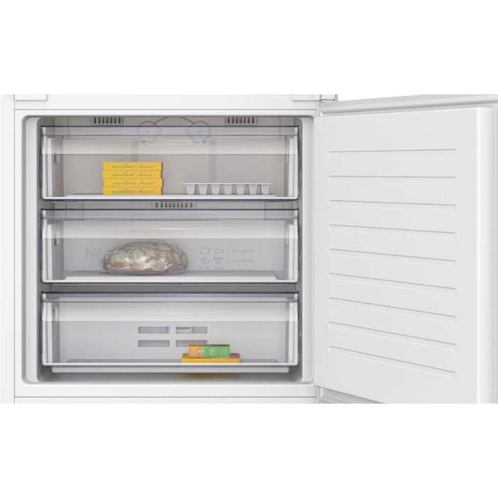 Neff N50 KB7962SE0 B/I Frost Free 60/40 Fridge Freezer (Extra Wide) Image 5