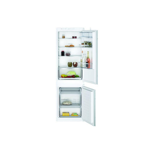 Neff N50 KI5862SE0G B/I Low Frost 60/40 Fridge Freezer Image 1
