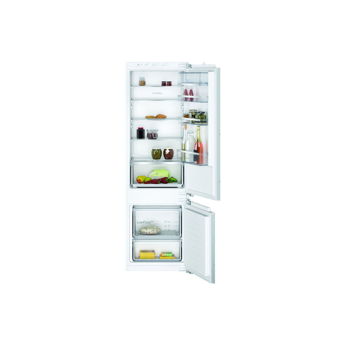 Neff N50 KI5872FE0G B/I Low Frost 70/30 Fridge Freezer