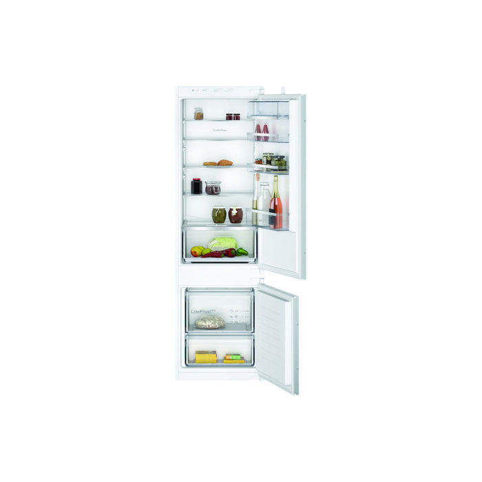 Neff N50 KI5872FE0G B/I Low Frost 70/30 Fridge Freezer