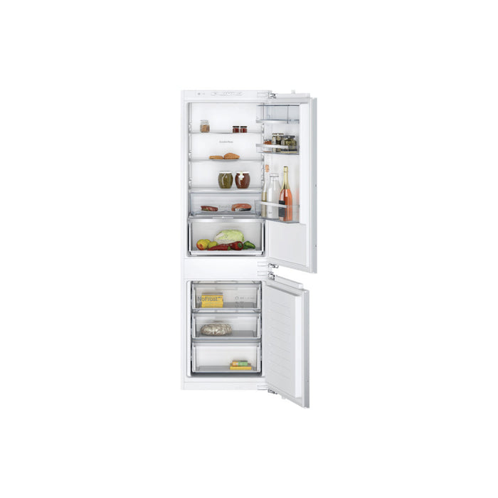 Neff N50 KI7862FE0G B/I NoFrost 60/40 Fridge Freezer