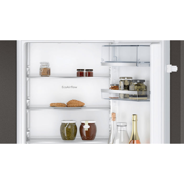 Neff N50 KI7862FE0G B/I NoFrost 60/40 Fridge Freezer Image 9