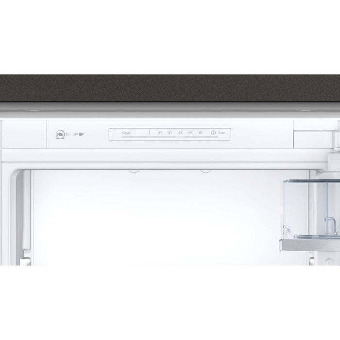 Neff N50 KI7862FE0G B/I NoFrost 60/40 Fridge Freezer Image 11