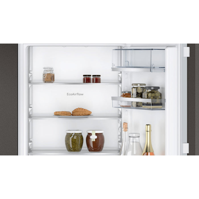 Neff N50 KI7862FE0G B/I NoFrost 60/40 Fridge Freezer Image 2