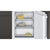 Neff N50 KI7862FE0G B/I NoFrost 60/40 Fridge Freezer Image 3