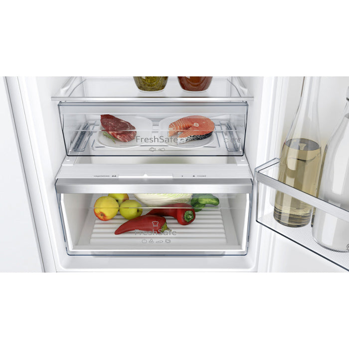 Neff N50 KI7862FE0G B/I NoFrost 60/40 Fridge Freezer Image 4