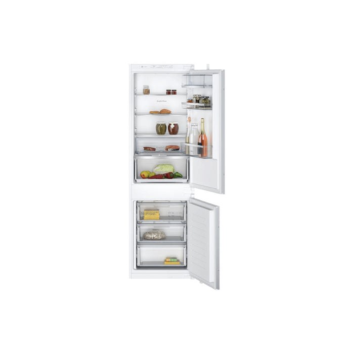 Neff N50 KI7862FE0G B/I NoFrost 60/40 Fridge Freezer Image 8