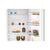 Neff N50 KI7962FD0G B/I No Frost 60/40 Fridge Freezer Image 4
