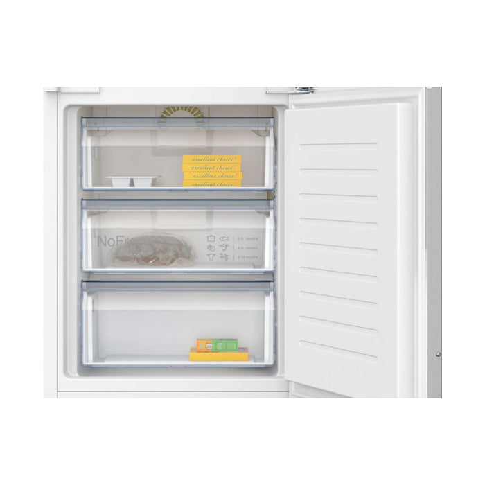 Neff N50 KI7962FD0G B/I No Frost 60/40 Fridge Freezer Image 6