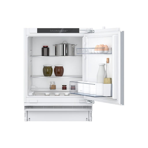Neff N50 KU1212FE0G B/I Under Counter Larder Fridge Image 1